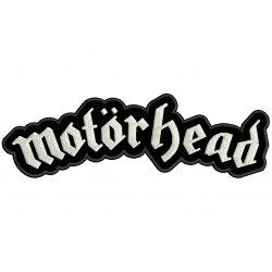 MOTORHEAD Embroidered Patch