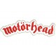 MOTORHEAD Embroidered Patch