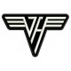 VAN HALEN Embroidered Patch