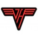 VAN HALEN Embroidered Patch