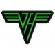 VAN HALEN Embroidered Patch