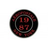 AEROPOSTALE (New York) Embroidered Patch
