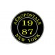 AEROPOSTALE (New York) Embroidered Patch