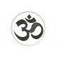 OM SYMBOL (HINDUISM SYMBOLOGY) Embroidered Patch