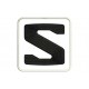 SALOMON (Logo) Embroidered Patch