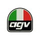 AGV Embroidered Patch
