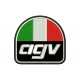 Parche Bordado AGV