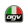 Parche Bordado AGV