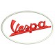 VESPA Embroidered Patch