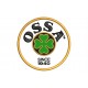 OSSA Embroidered Patch
