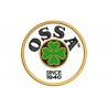 Parche Bordado OSSA