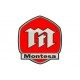 MONTESA Embroidered Patch