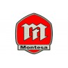 MONTESA Embroidered Patch