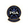 Parche Bordado PGA (Professional Golfers Association)