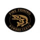 PIKE FISHING Custom Embroidered Patch