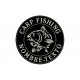 CARP FISHING Custom Embroidered Patch