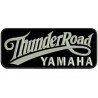 THUNDER ROAD YAMAHA Embroidered Patch
