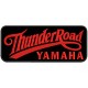 THUNDER ROAD YAMAHA Embroidered Patch