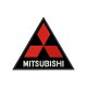 MITSUBISHI Embroidered Patch
