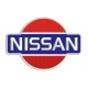 Parche Bordado NISSAN (Clásico)