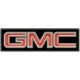 GMC Embroidered Patch