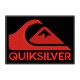 QUIKSILVER Embroidered Patch