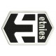 ETNIES (Logo) Embroidered Patch
