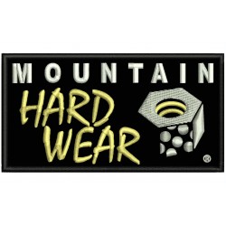 Parche Bordado MOUNTAIN HARDWEAR