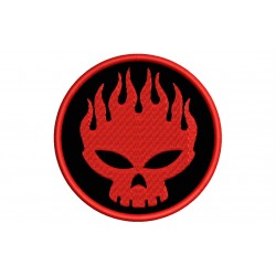 OFFSPRING Embroidered Patch