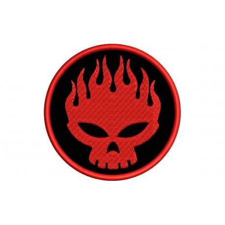 OFFSPRING Embroidered Patch