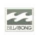 BILLABONG Embroidered Patch