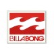 BILLABONG Embroidered Patch