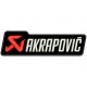 AKRAPOVIC Embroidered Patch