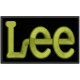 LEE Embroidered Patch