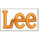 LEE Embroidered Patch