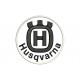 HUSQVARNA Embroidered Patch