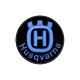 HUSQVARNA Embroidered Patch