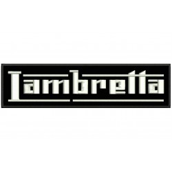 LAMBRETTA Embroidered Patch