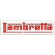 LAMBRETTA Embroidered Patch