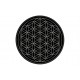 FLOWER of LIFE Embroidered Patch