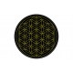 FLOWER of LIFE Embroidered Patch
