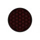 FLOWER of LIFE Embroidered Patch