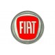 FIAT (New Logo) Embroidered Patch