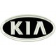 KIA Embroidered Patch