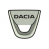 DACIA (Logo) Embroidered Patch