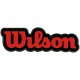 WILSON (Letters) Embroidered Patch