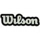 WILSON (Letters) Embroidered Patch