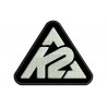 K2 (Logo) Embroidered Patch 
