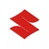 SUZUKI (Logo) Embroidered Patch