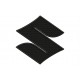 Parche Bordado SUZUKI (Bordado NEGRO)